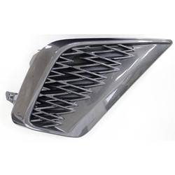 2018-2021 Lexus NX Front Passenger's Lower Bumper Cover Grille