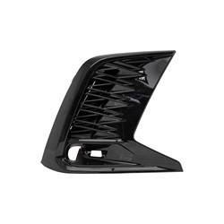 2022-2024 Lexus NX Front Passenger's Bumper Cover Grille