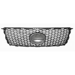 '11-'13 Lexus IS F, '11-'15 Lexus IS250, '11-'15 Lexus IS350 Grille
