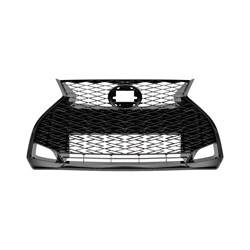 2021-2024 Lexus IS Front Grille