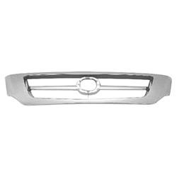 '01-'10 Mazda B2300, '01-'07 Mazda B3000, '01-'10 Mazda B4000 Grille