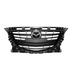 2014-2016 Mazda 3 Front Grille