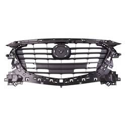 2017-2018 Mazda 3 Front Grille