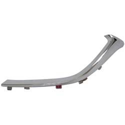 2016-2023 Mazda CX-9 Driver's Lower Grille Molding