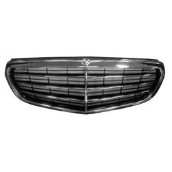 '14-'16 Mercedes E250, '14-'16 Mercedes E300, '14-'16 Mercedes E350, '14-'16 Mercedes E400, '14-'16 Mercedes E550 Grille