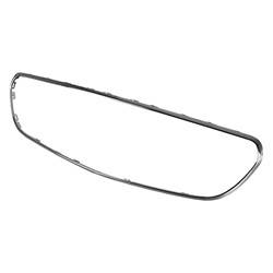 2017-2019 Mercedes E-Class Outer Grille Molding