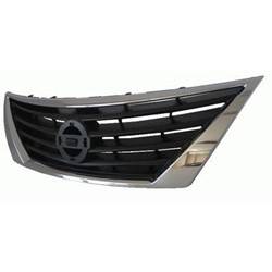 '12-'14 Nissan Versa Grille