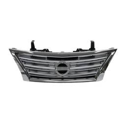 2013-2015 Nissan Sentra Front Grille