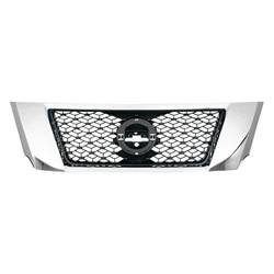 2013-2016 Nissan Pathfinder Front Grille