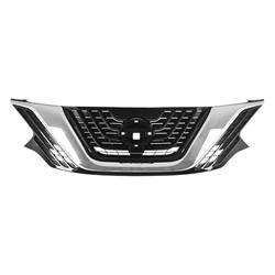 2015-2018 Nissan Murano Front Grille