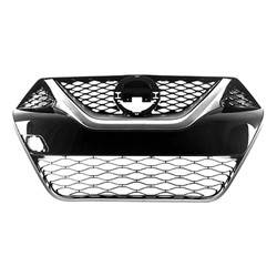2016-2017 Nissan Maxima Front Grille