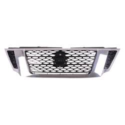 2017-2020 Nissan Armada Front Grille