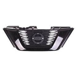 2017 Nissan Rogue Front Grille