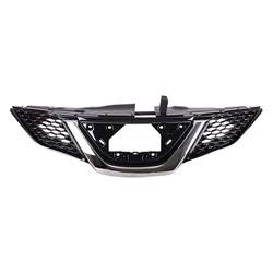 2018-2019 Nissan Qashqai Front Grille