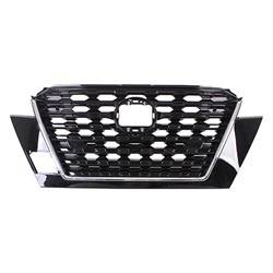 2021-2024 Nissan Kicks Front Grille