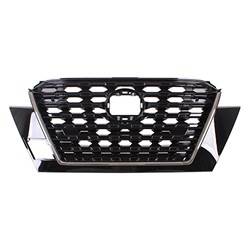 2021-2024 Nissan Kicks Front Grille