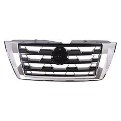 2021-2024 Nissan Armada Front Grille