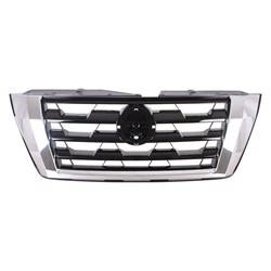2021-2024 Nissan Armada Front Grille