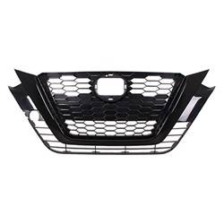 2022 Nissan Altima Front Grille