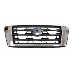2021-2024 Nissan Armada Front Grille