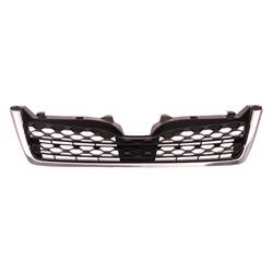 '14-'16 Subaru Forester Grille [Bumper-Mounted]
