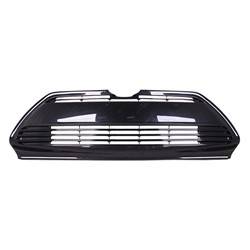 2017-2018 Toyota Corolla Front Lower Grille