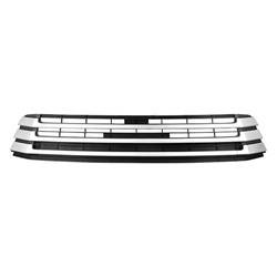 2017-2019 Toyota Highlander Front Lower Grille