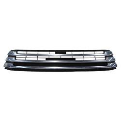 2017-2019 Toyota Highlander Front Lower Grille