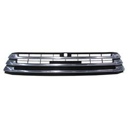 2017-2019 Toyota Highlander Front Lower Grille
