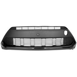 2020-2022 Toyota C-HR Front Lower Grille