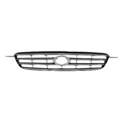 '03-'04 Toyota Corolla Grille [Emblem Not Included]