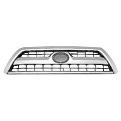 '06-'09 Toyota 4Runner Grille