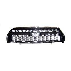 '09-'12 Toyota RAV4 Grille
