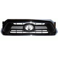 2012-2015 Toyota Tacoma Front Grille