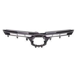2017-2018 Toyota Corolla Front Upper Grille