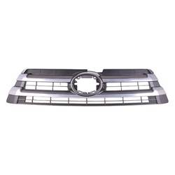 2017-2019 Toyota Highlander Front Upper Grille
