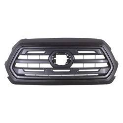 2018-2019 Toyota Tacoma Front Grille