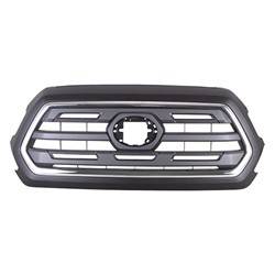 2018-2019 Toyota Tacoma Front Grille