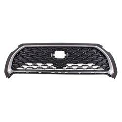 2024 Toyota Corolla Cross Front Grille