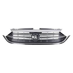 2022-2024 Volkswagen Jetta Front Grille