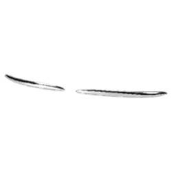 '05-'10 Volkswagen Jetta Driver Side Bumper Grille Molding