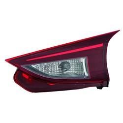 2014-2018 Mazda 3 Tail Light Assembly