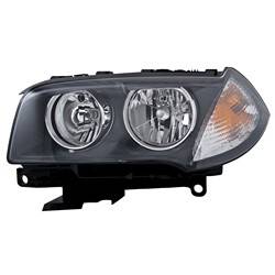 '07-'10 BMW X3 Driver Side Halogen Head Light Assembly
