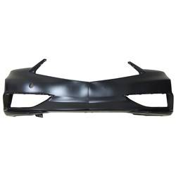 2018-2020 Acura TLX Front Bumper Cover