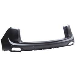 2019-2021 Acura RDX Rear Upper Bumper Cover