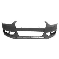 '13-'16 Audi A4, '13-'16 Audi A4 Quattro Front Bumper Cover