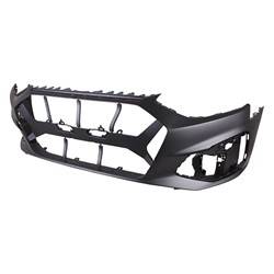 2020-2023 Audi A4 Front Bumper Cover