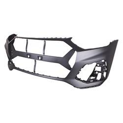 2021-2024 Audi Q5 Front Bumper Cover