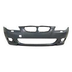 '08-'10 BMW 528i, '08-'10 BMW 535i, '08-'10 BMW 550i, '09-'10 BMW 528i xDrive, '09-'10 BMW 535i xDrive, '08 BMW 528xi Front Bumper Cover