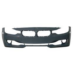 '12-'15 BMW 320i, '12-'15 BMW 328i, '12-'15 BMW 335i, '13-'15 BMW 320i xDrive, '13-'15 BMW 328i xDrive, '13-'15 BMW 335i xDrive Front Bumper Cover